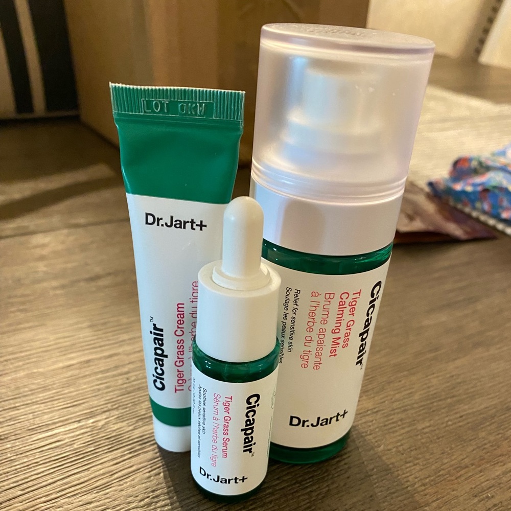 Dr. Jart Cicapair Tiger Grass Set